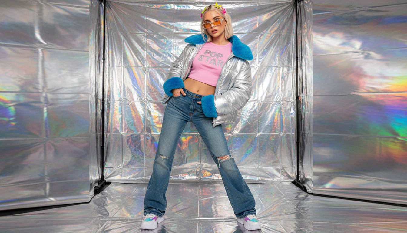 Y2K — Y2K Fashion example