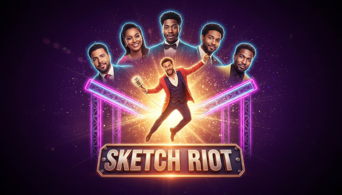 AI-generated Memes & Commentary thumbnail for comedy videos