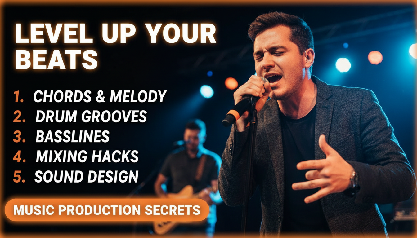 AI-generated Single Artwork thumbnail for music videos