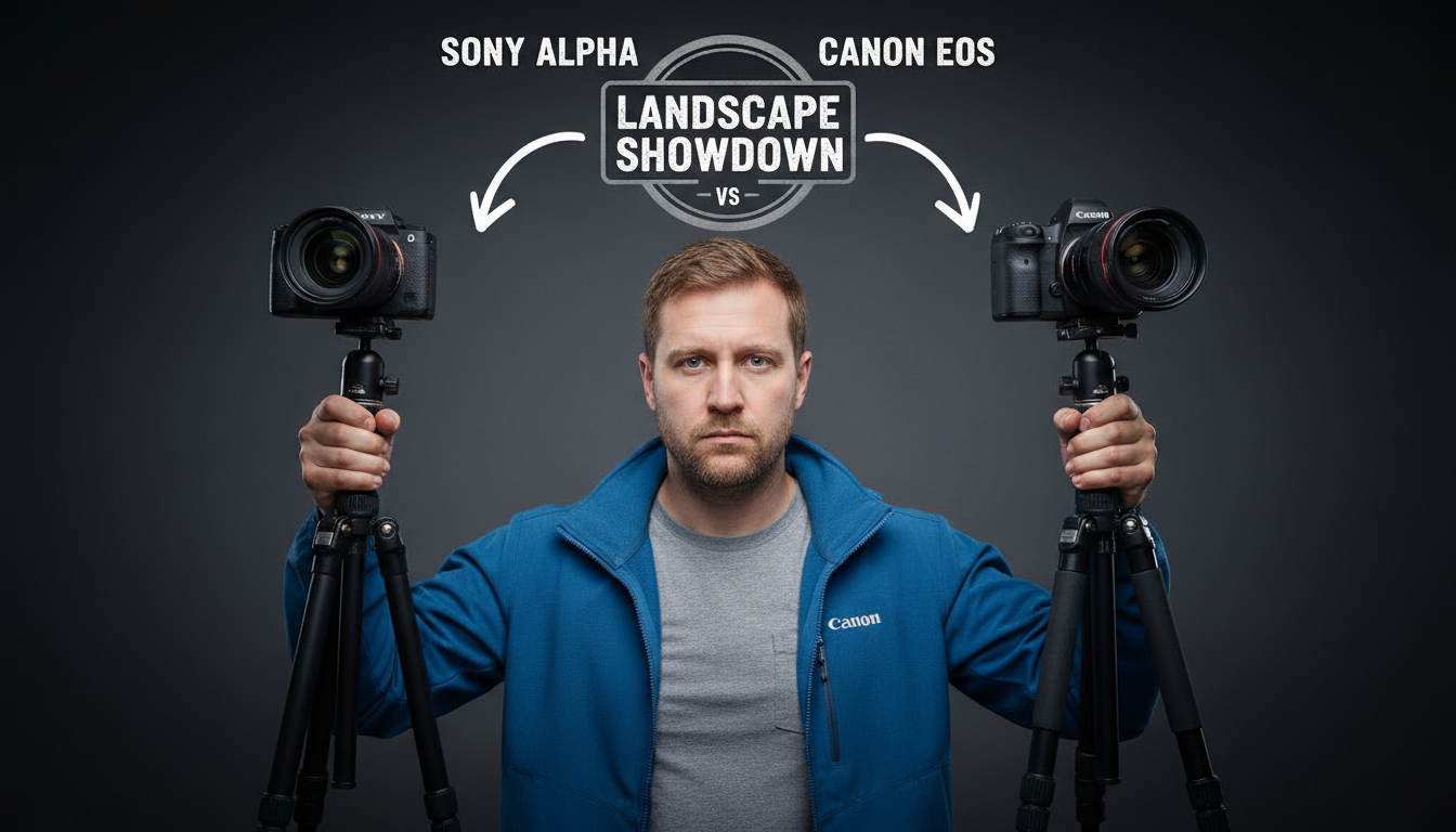 Photography YouTube thumbnail design example — photography youtube thumbnail