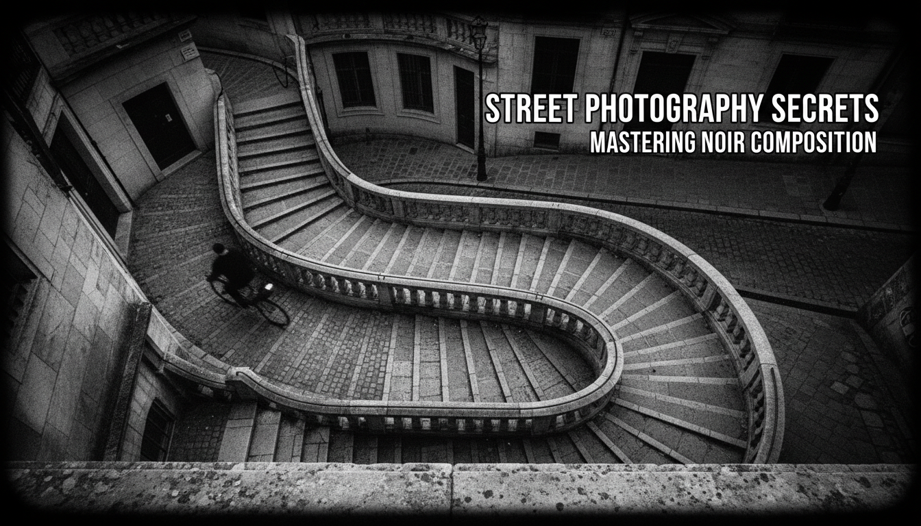 Click-worthy Street Photography YouTube thumbnail