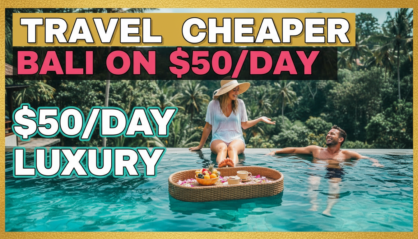 Click-worthy City Guides YouTube thumbnail