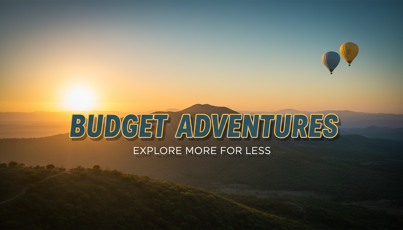 Travel Vlogs YouTube thumbnail idea by Thumix