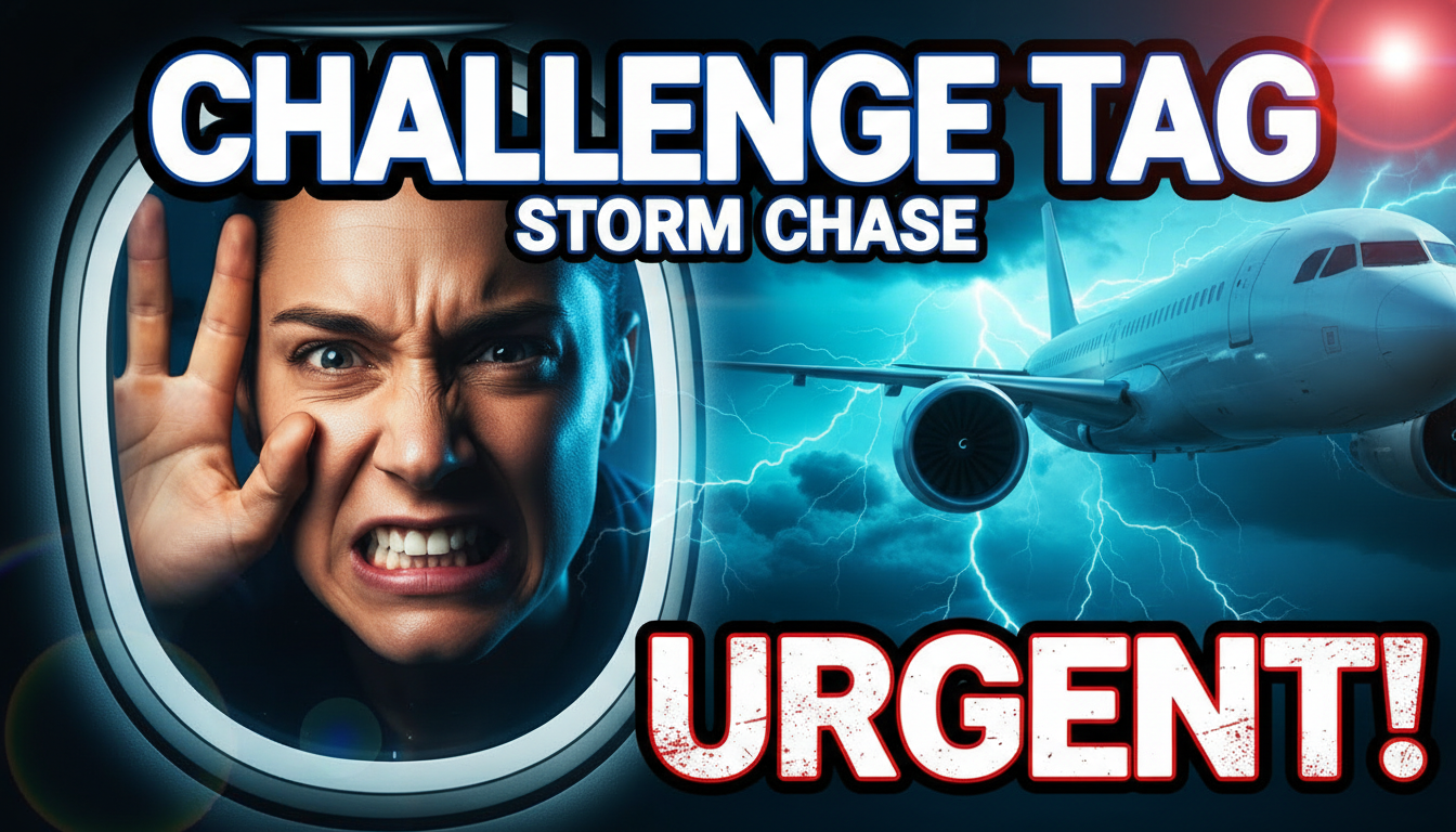 AI-generated Challenges & Tags thumbnail for vlog videos